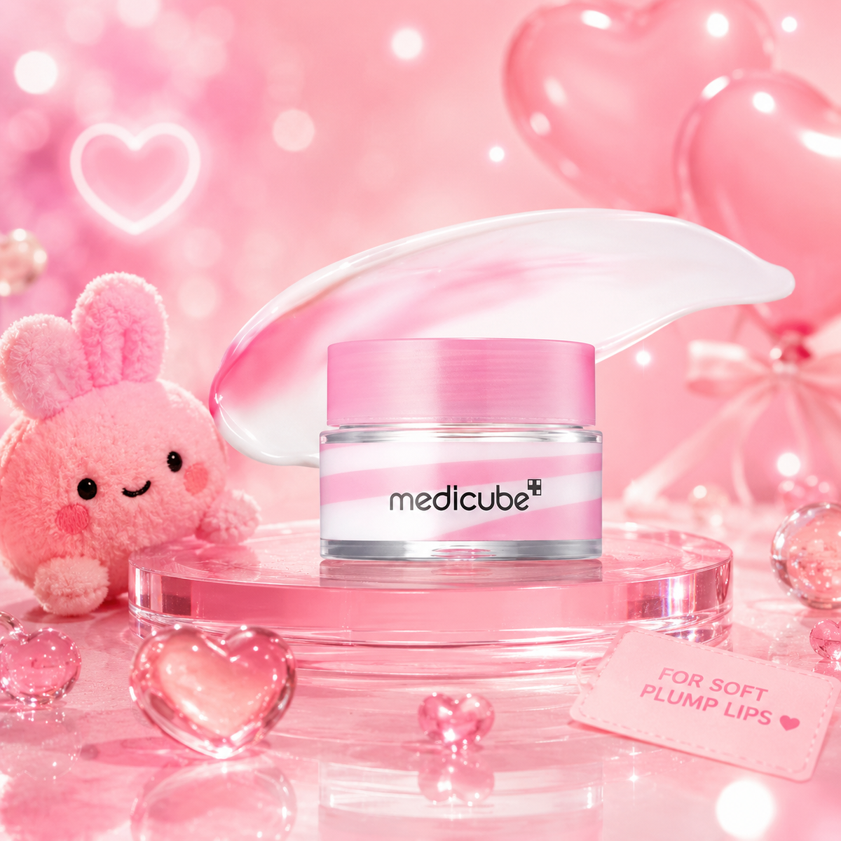 MEDICUBE PDRN Lip Sleeping Mask