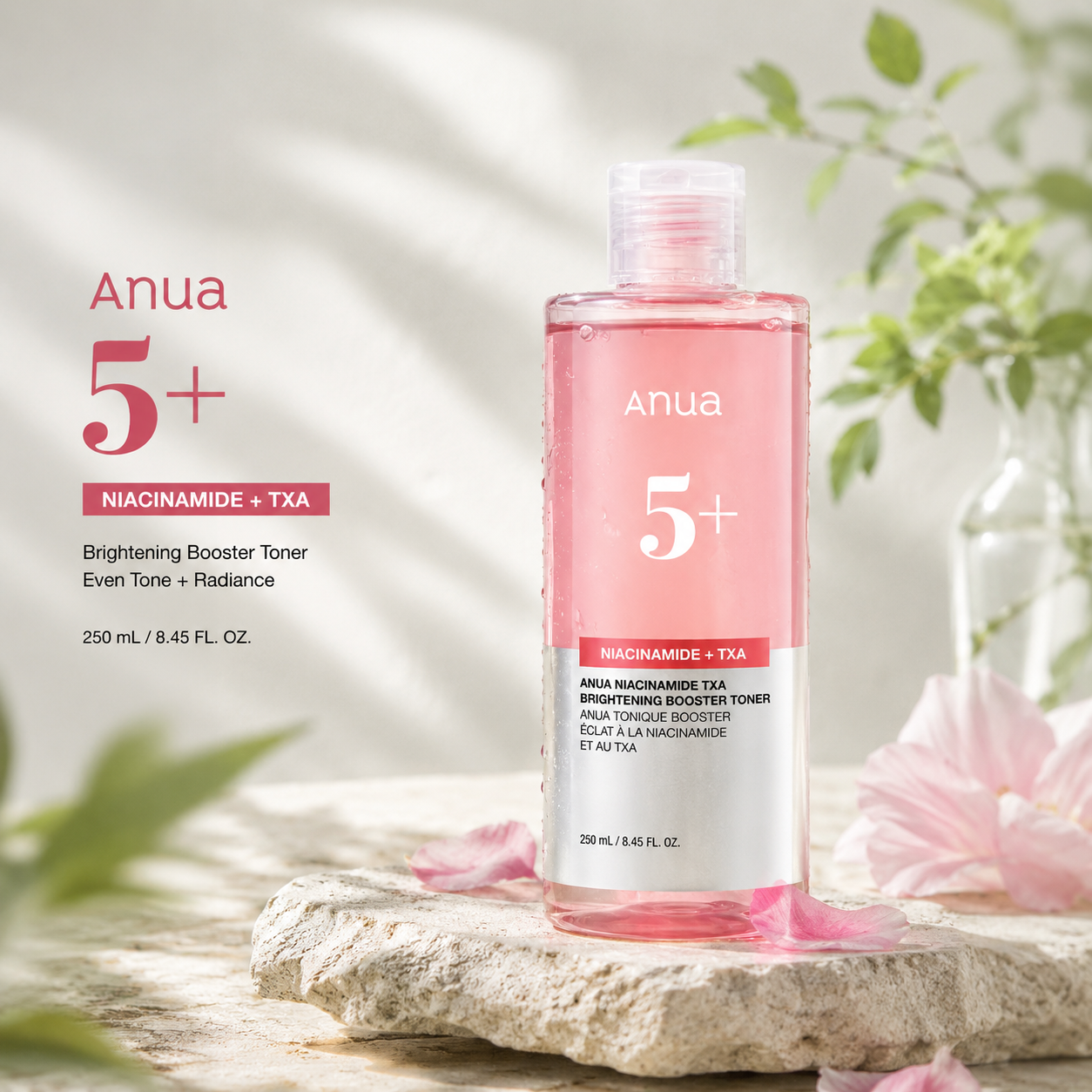 ANUA Niacinamide TXA Brightening Booster Toner