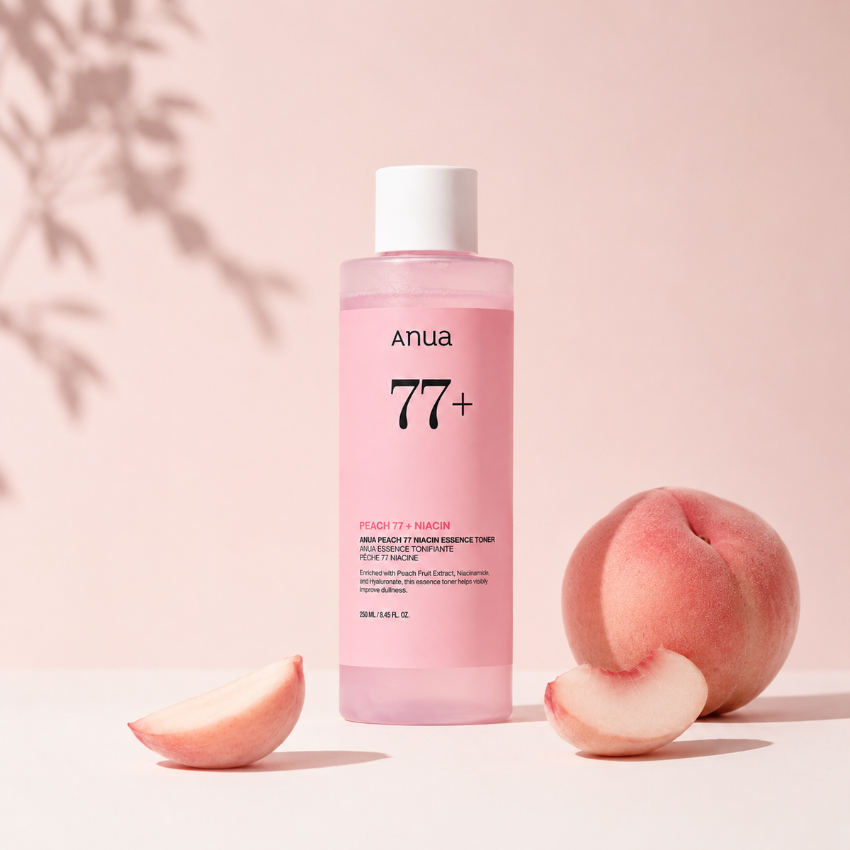 ANUA Peach 77% Niacin Essence Toner
