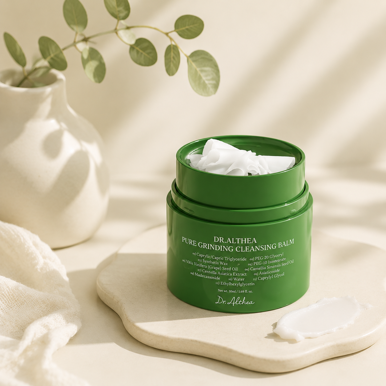 DR ALTHEA Pure Grinding Cleansing Balm