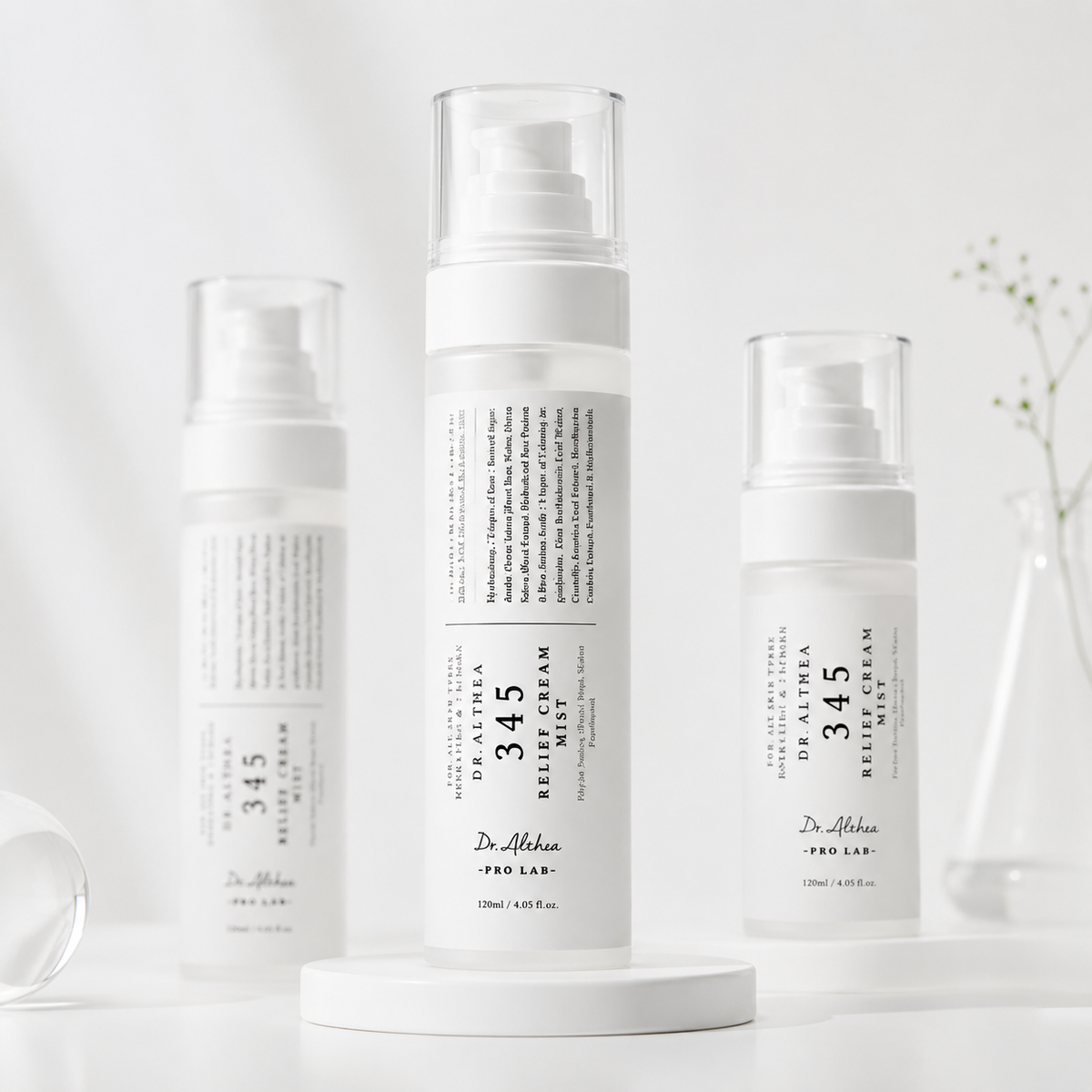 DR ALTHEA 345 Relief Cream Mist 60ml