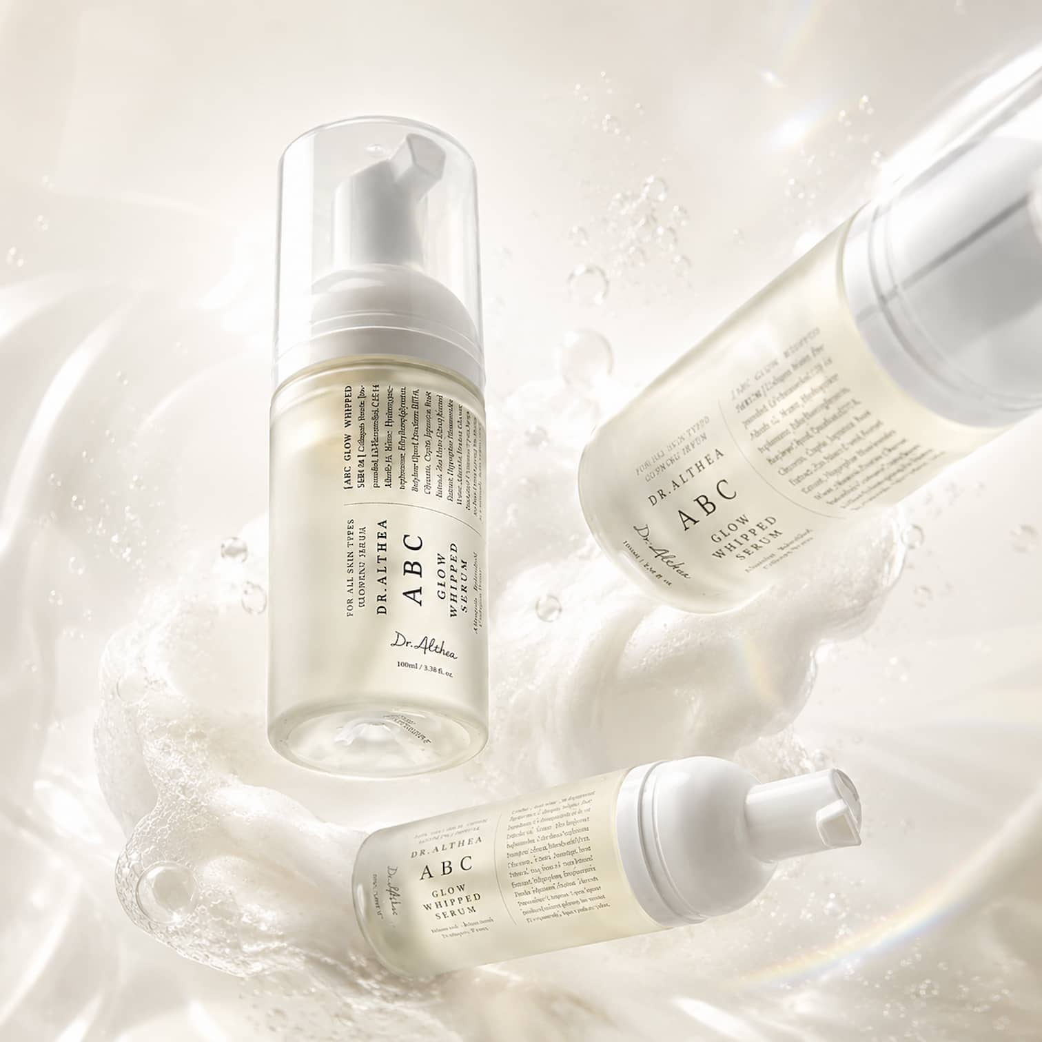 DR ALTHEA ABC Glow Whipped Serum