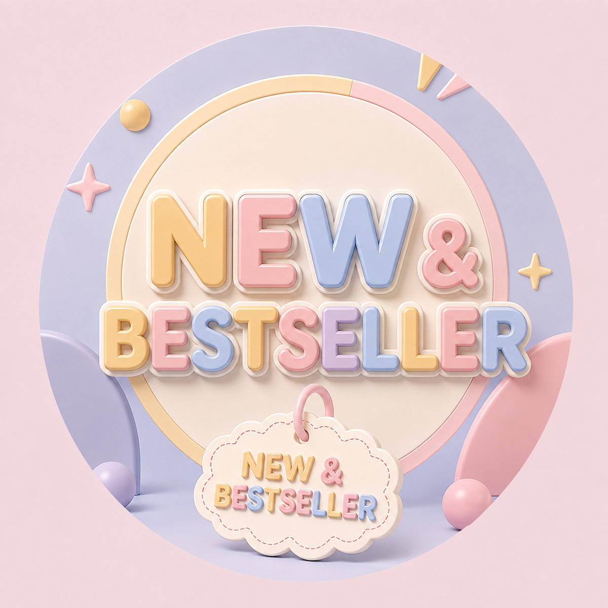 New & Bestseller