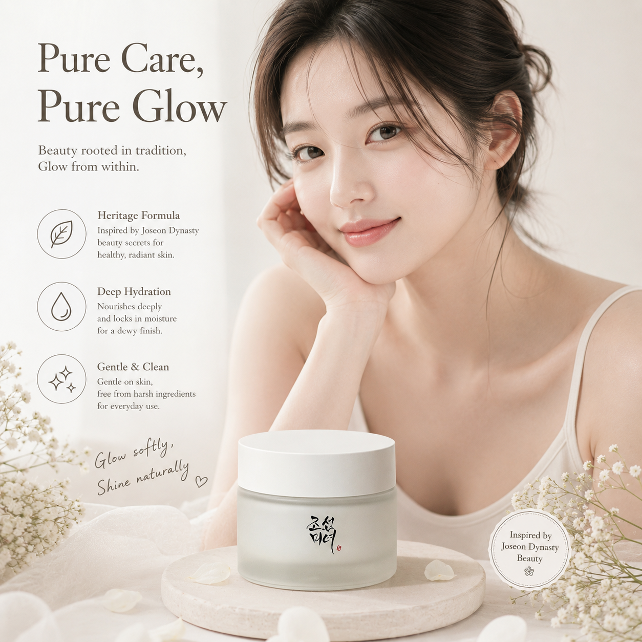 BEAUTY OF JOSEON Dynasty Cream