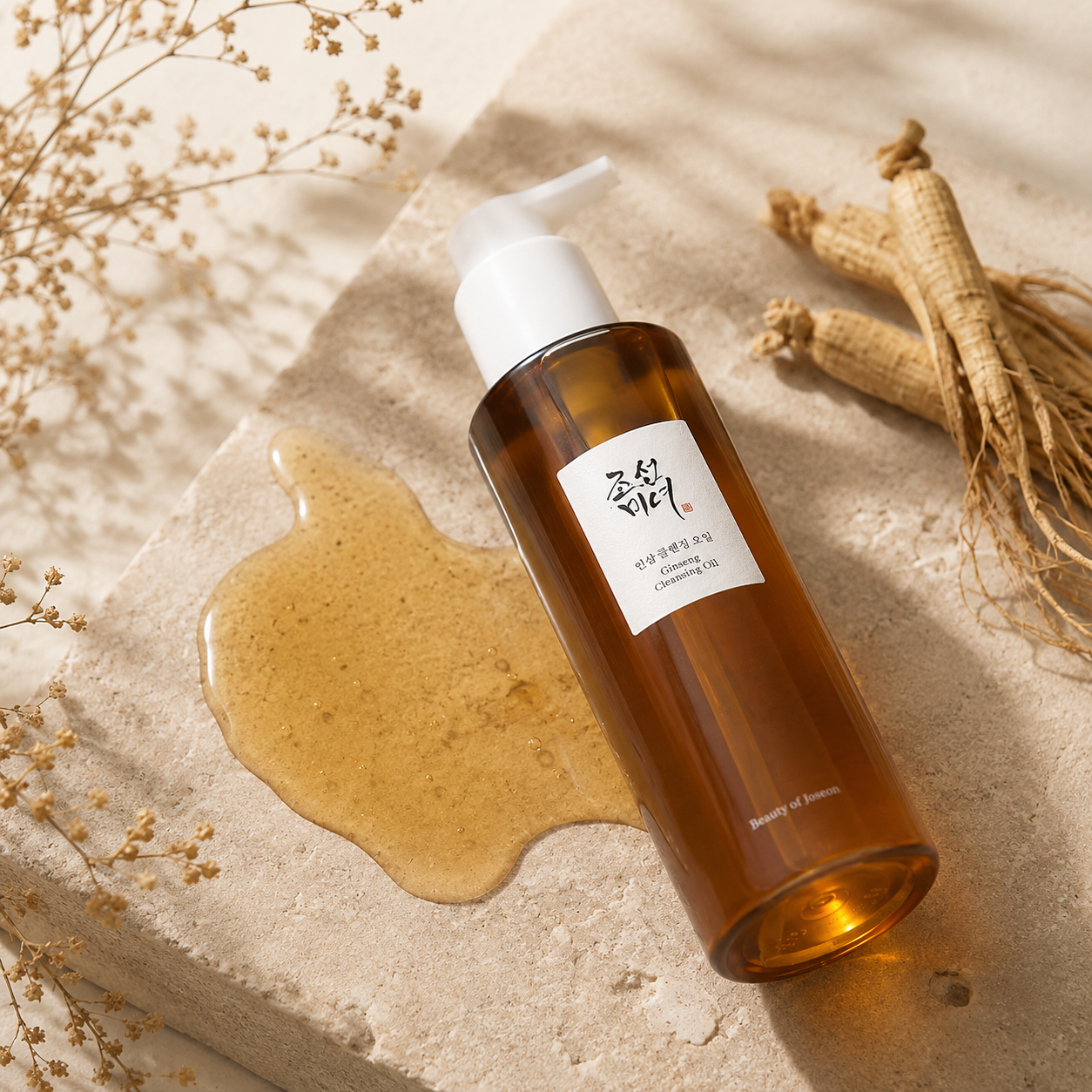BEAUTY OF JOSEON Ginseng Cleansing Oil