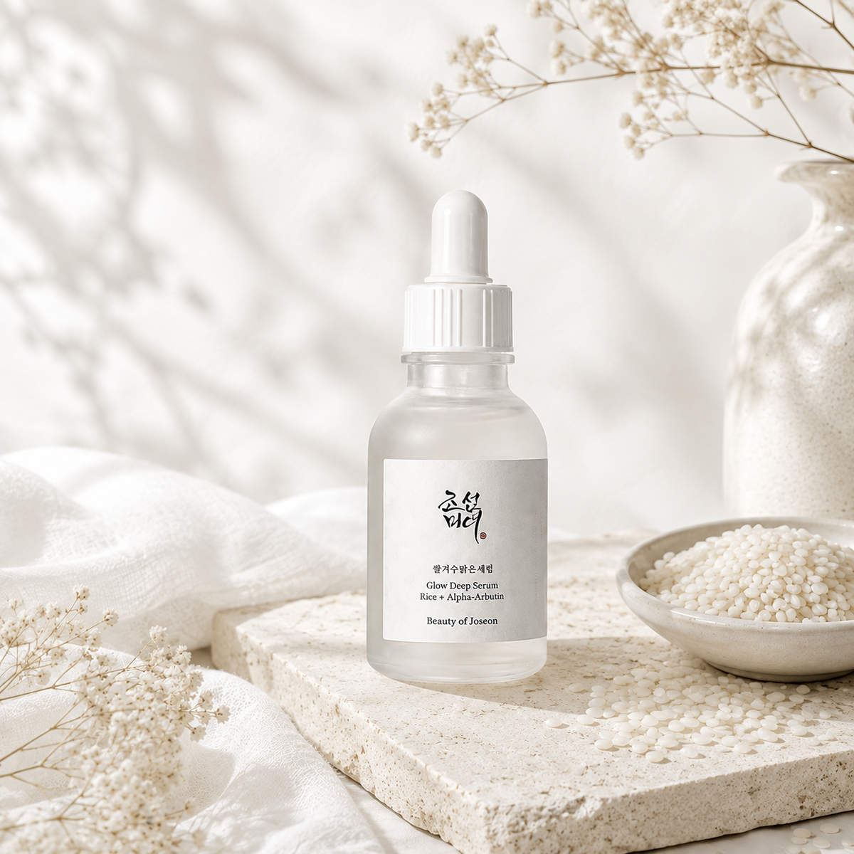 BEAUTY OF JOSEON Glow Deep Serum : Rice + Alpha Arbutin