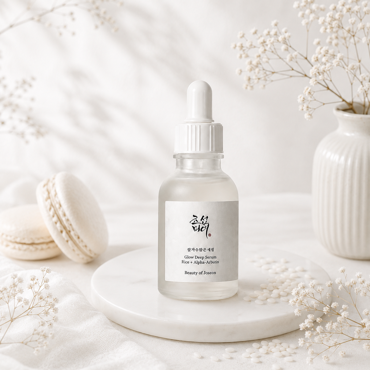 BEAUTY OF JOSEON Glow Deep Serum : Rice + Alpha Arbutin