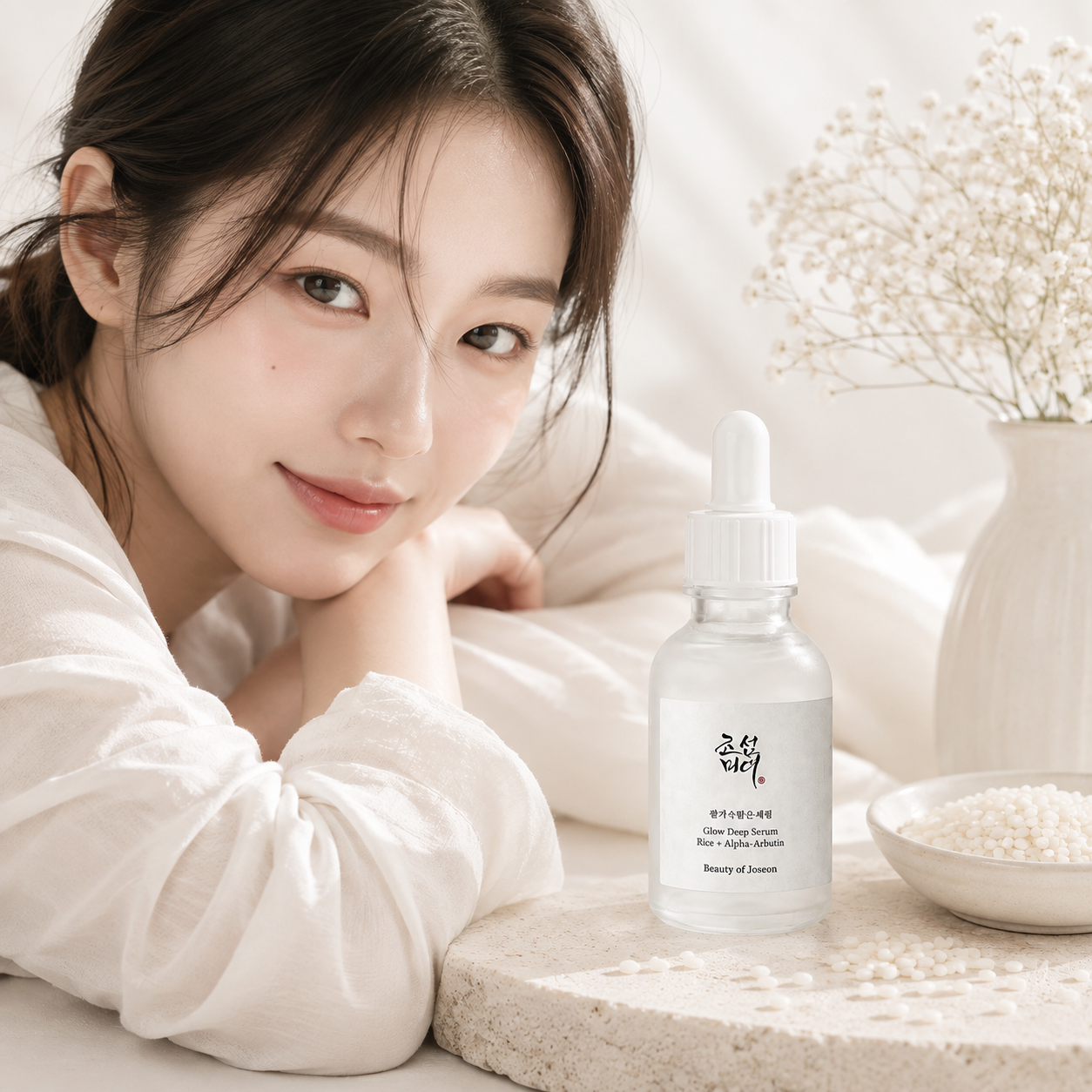 BEAUTY OF JOSEON Glow Deep Serum : Rice + Alpha Arbutin