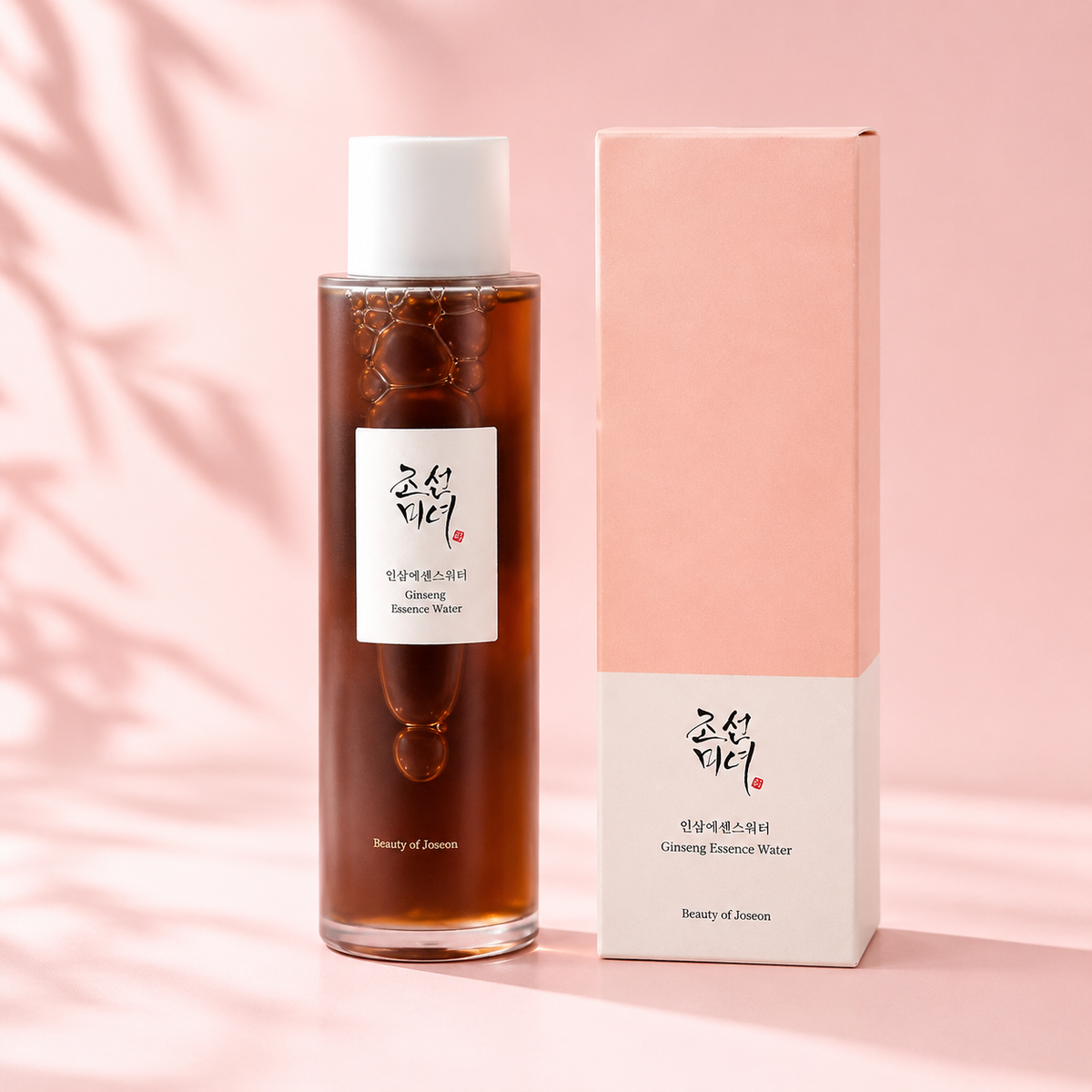 BEAUTY OF JOSEON Ginseng Essence Water