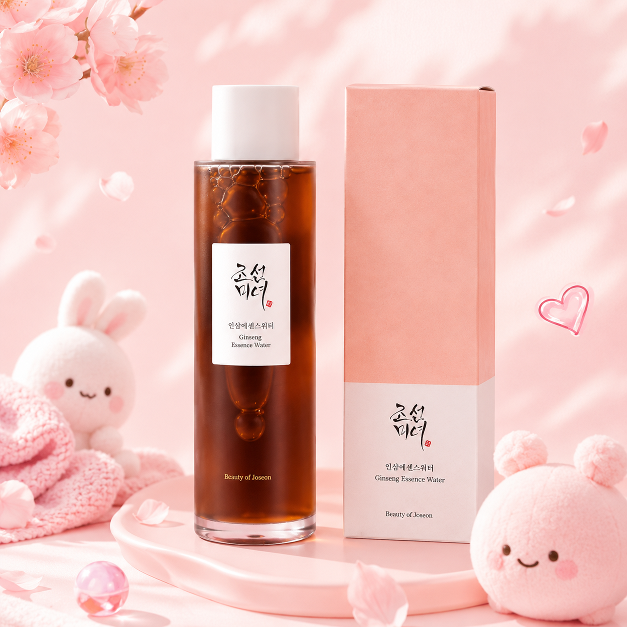 BEAUTY OF JOSEON Ginseng Essence Water