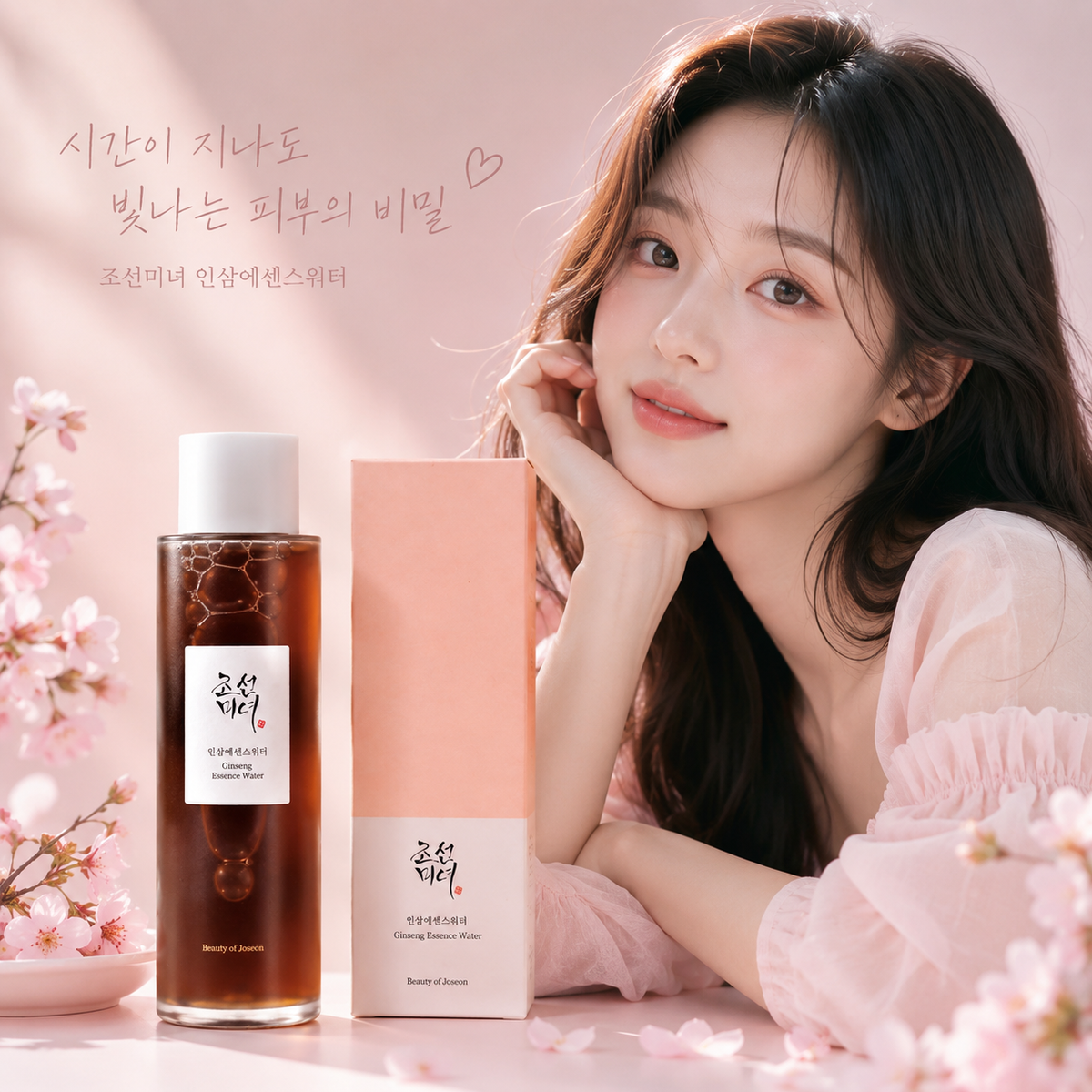 BEAUTY OF JOSEON Ginseng Essence Water