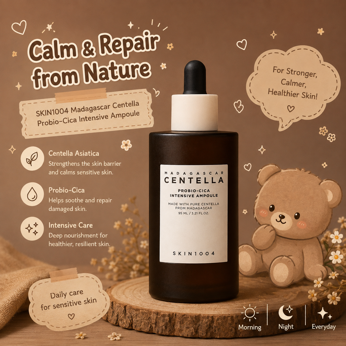 SKIN1004 Probio Cica Intensive Ampoule