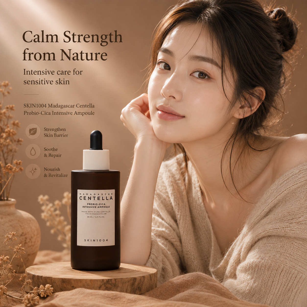 SKIN1004 Probio Cica Intensive Ampoule