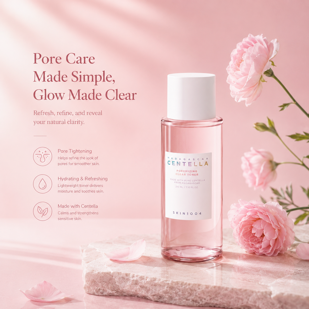 SKIN1004 Poremizing Clear Toner
