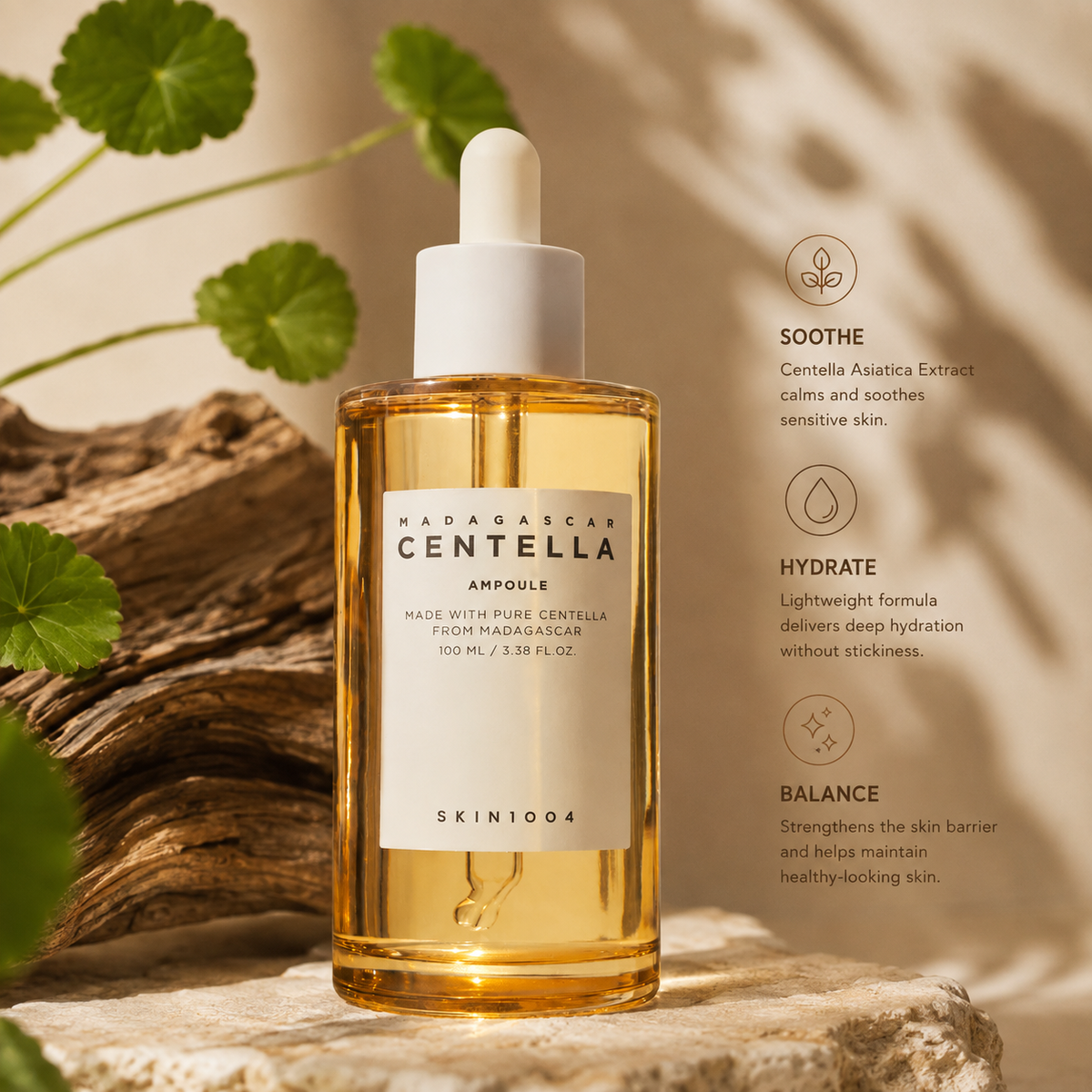 SKIN1004 Centella Ampoule