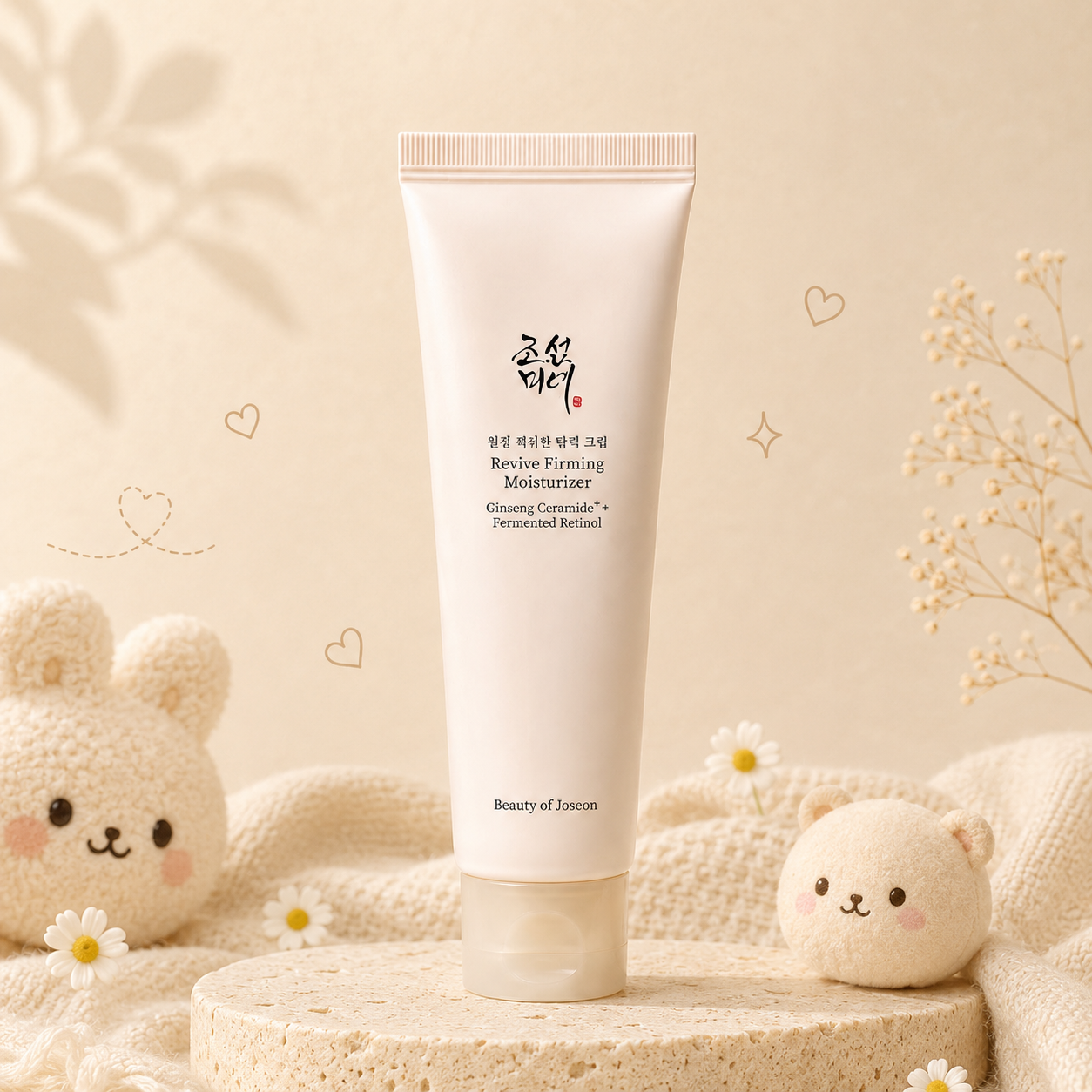 BEAUTY OF JOSEON Revive Firming Moisturizer