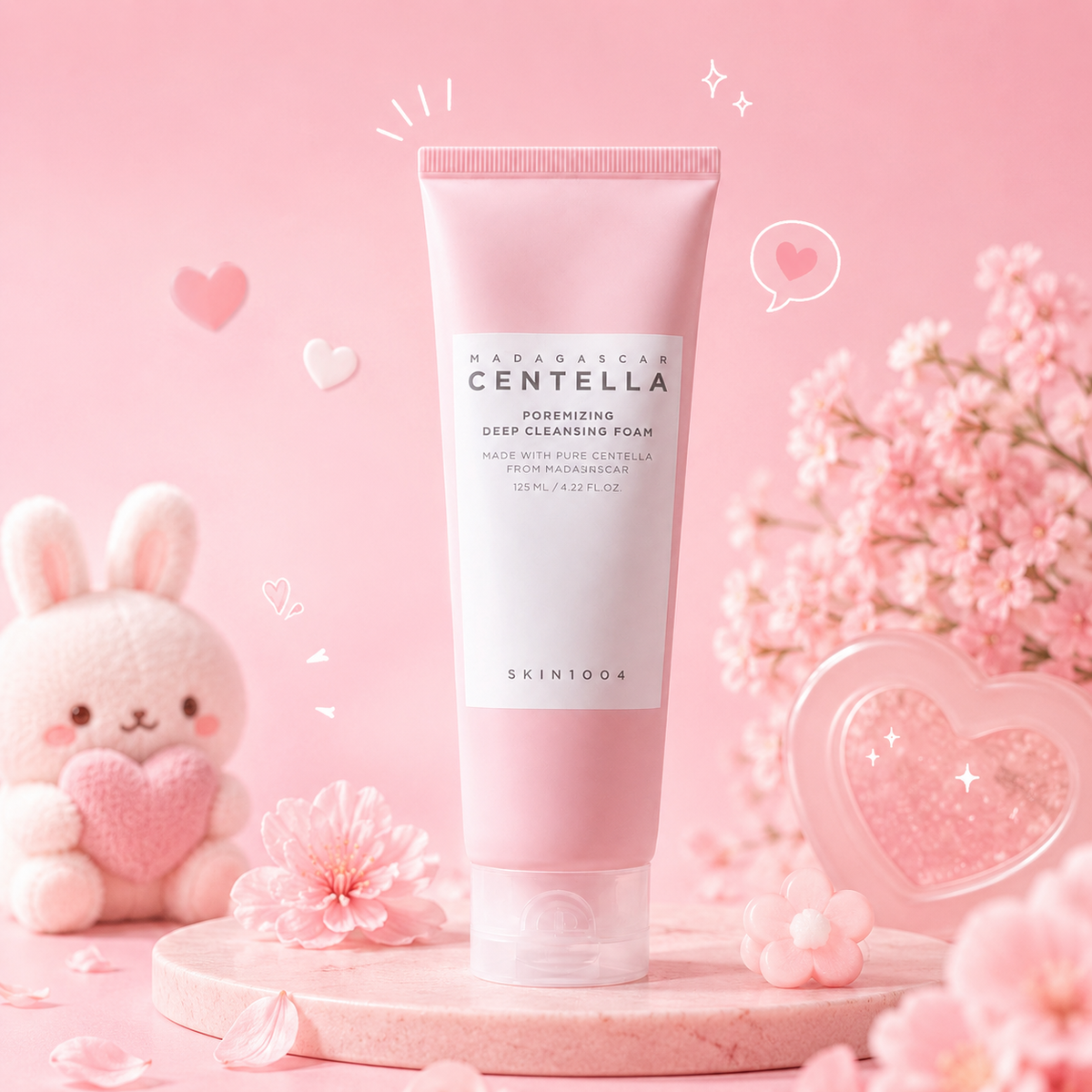 SKIN1004 Madagascar Centella Poremizing Deep Cleansing Foam