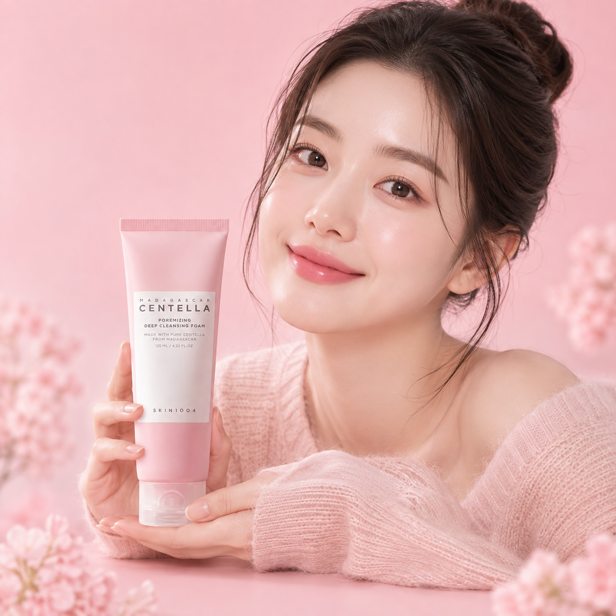 SKIN1004 Madagascar Centella Poremizing Deep Cleansing Foam