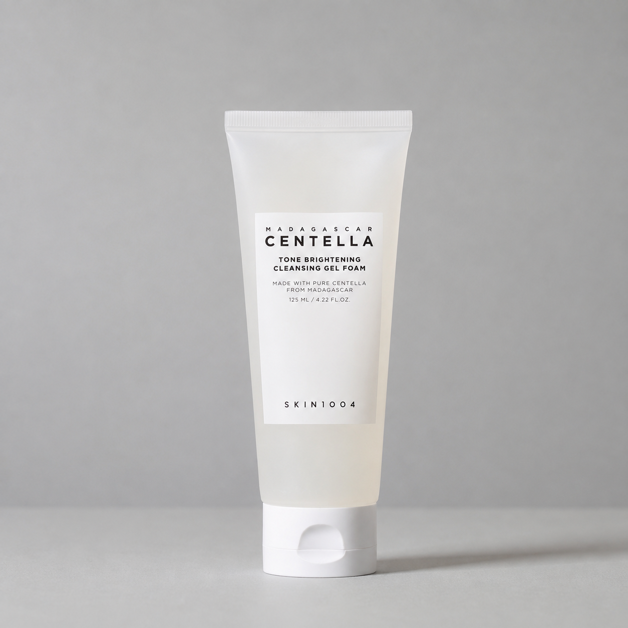 SKIN1004 Madagascar Centella Tone Brightening Cleansing Gel Foam