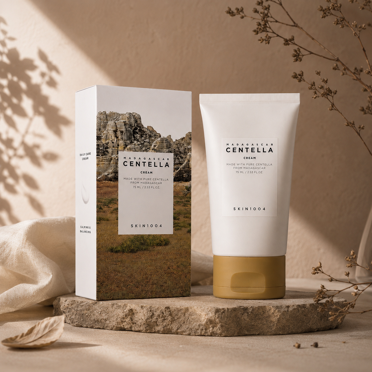 SKIN1004 Madagascar Centella Cream