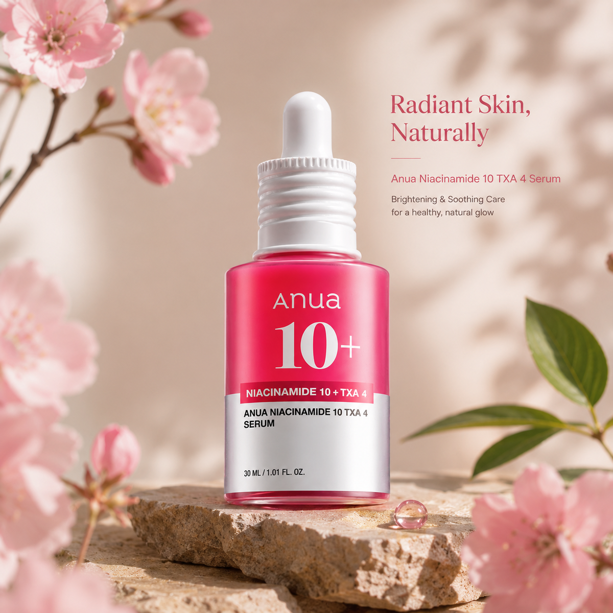 Anua Niacinamide10%+TXA 4% Serum