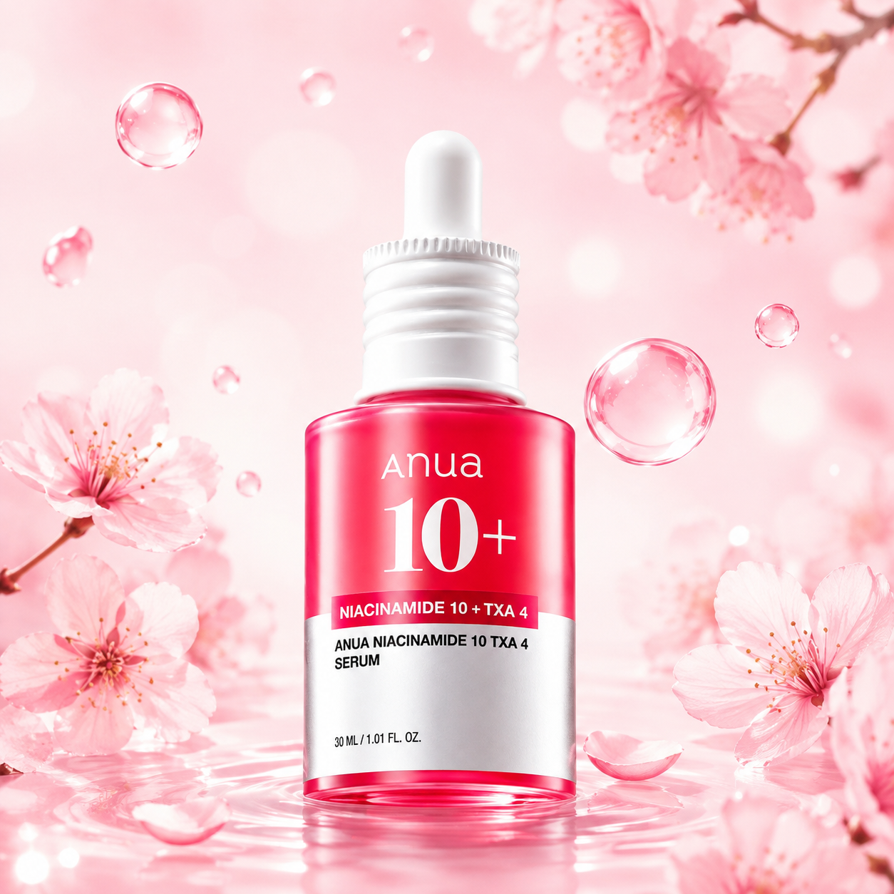 Anua Niacinamide10%+TXA 4% Serum