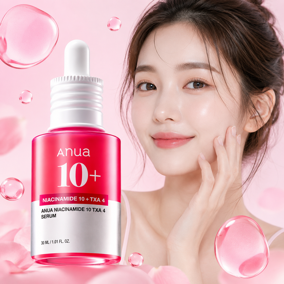 Anua Niacinamide10%+TXA 4% Serum