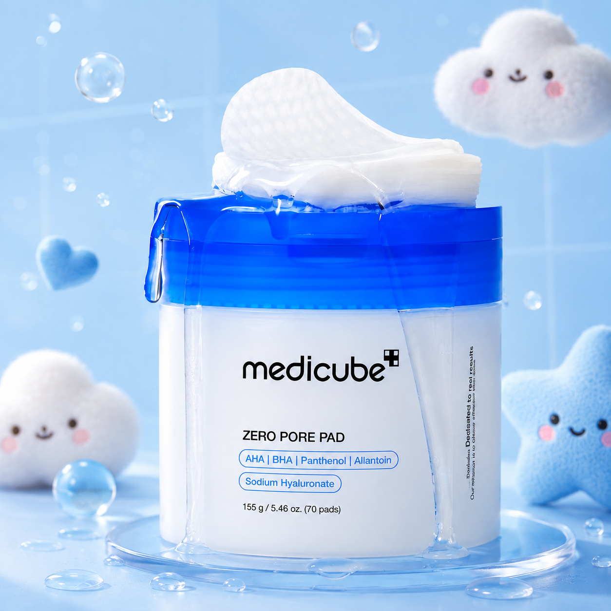 MEDICUBE Zero Pore Pad