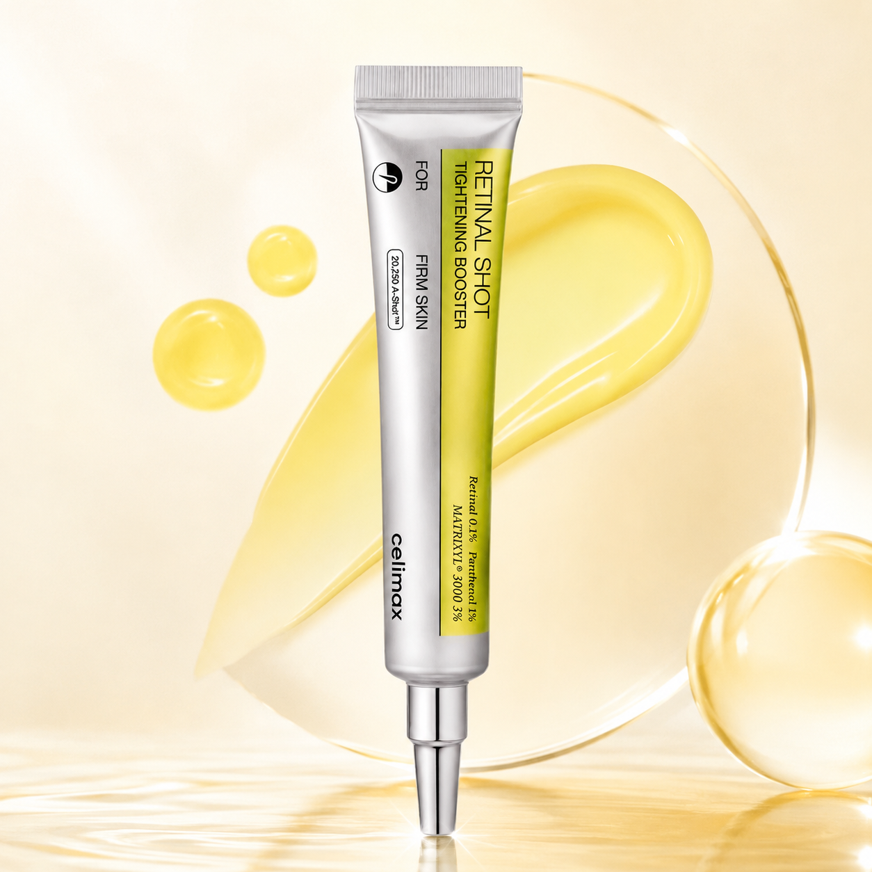CELIMAX The Vita A Retinal Shot Tightening Booster