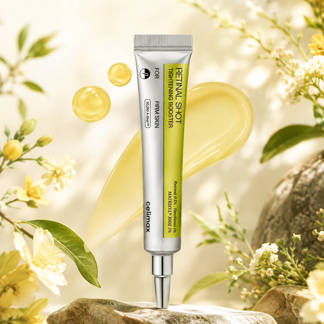 CELIMAX The Vita A Retinal Shot Tightening Booster