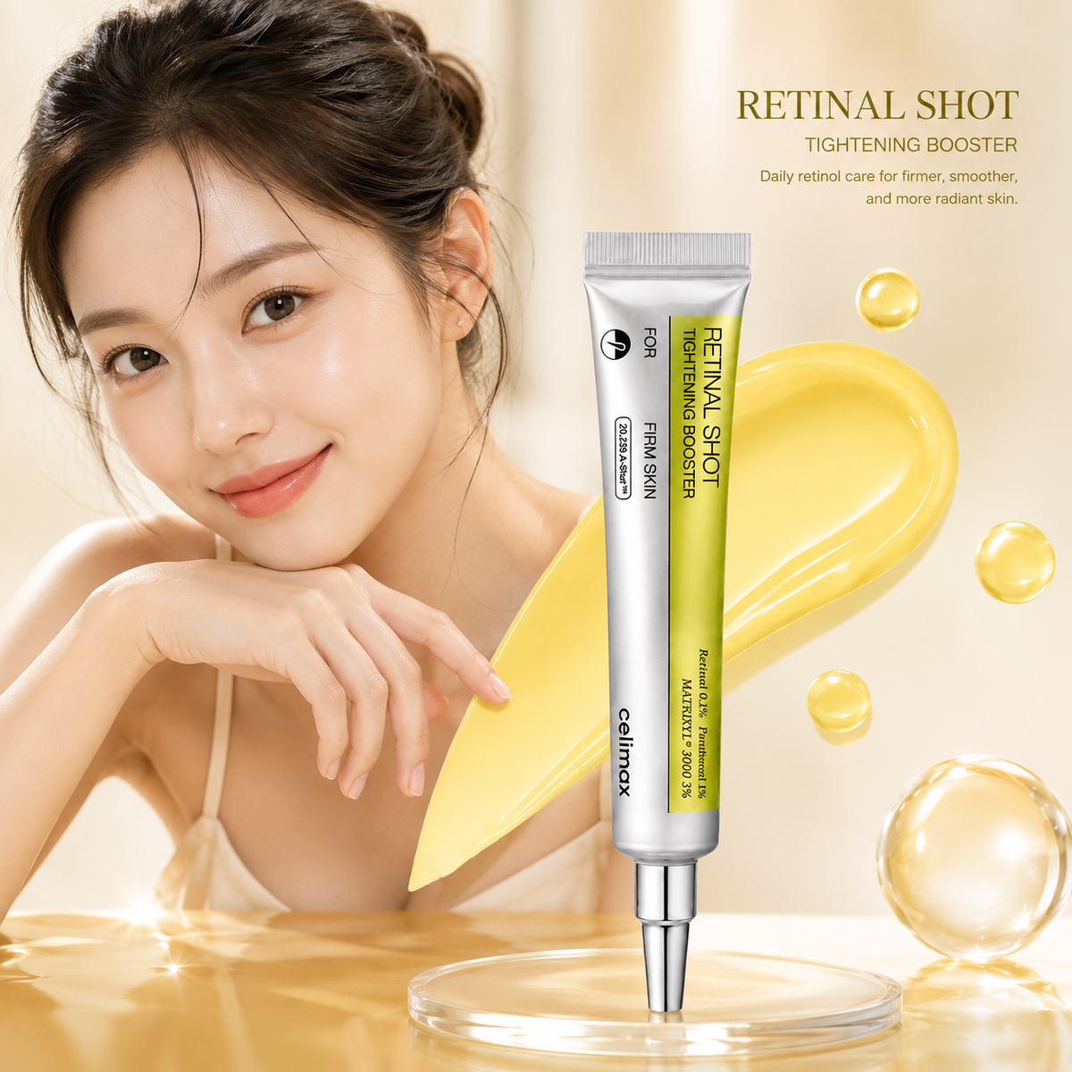 CELIMAX The Vita A Retinal Shot Tightening Booster