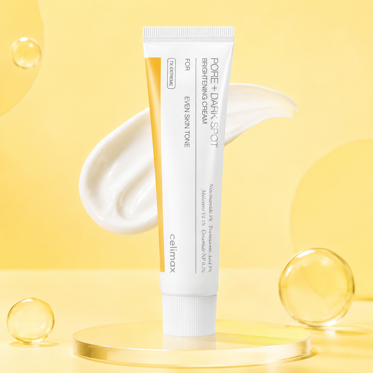 CELIMAX Pore+Dark Spot Brightening Cream