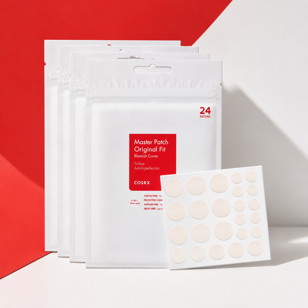 Cosrx Acne Pimple Master Patch