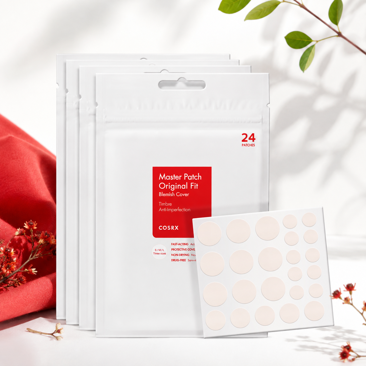 Cosrx Acne Pimple Master Patch