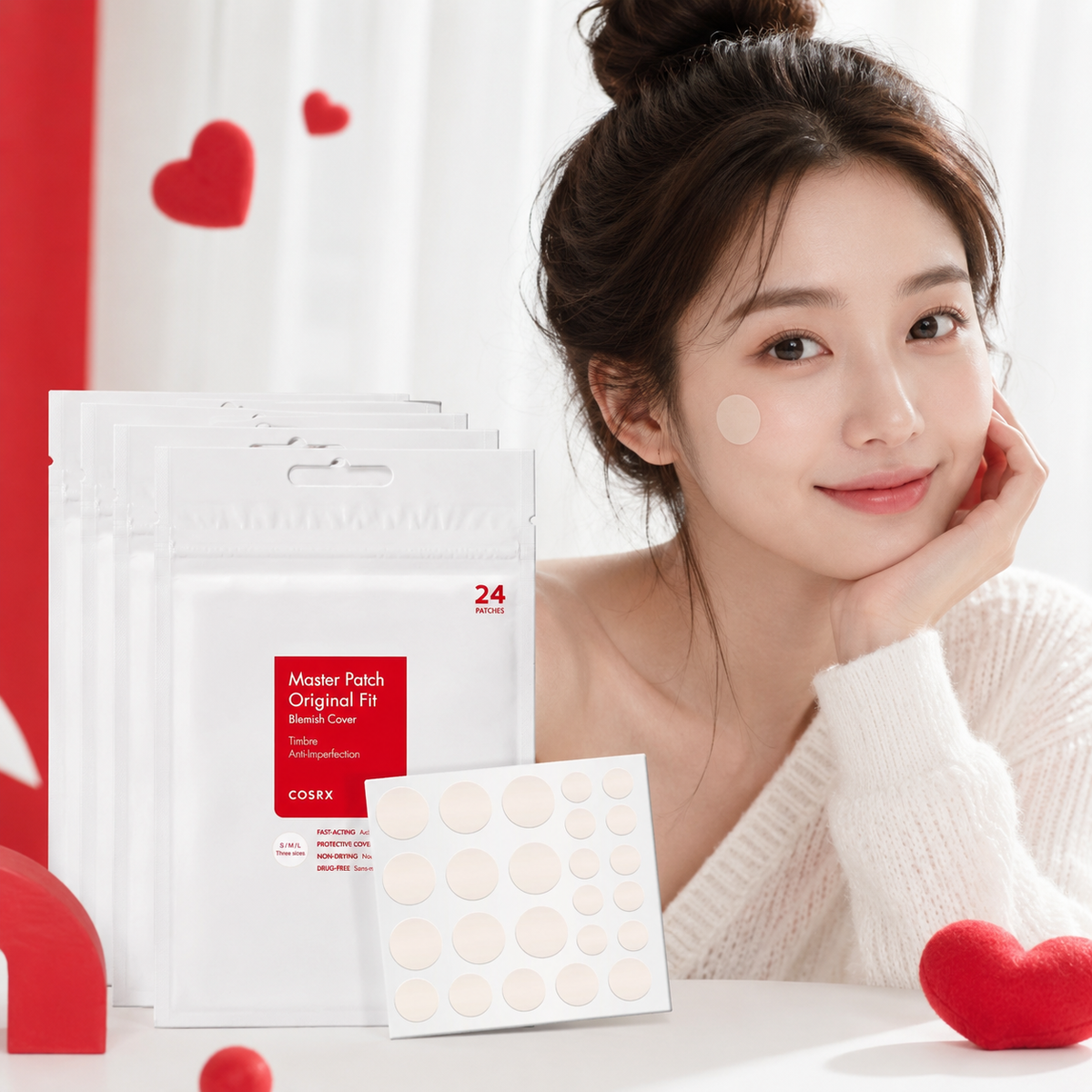 Cosrx Acne Pimple Master Patch