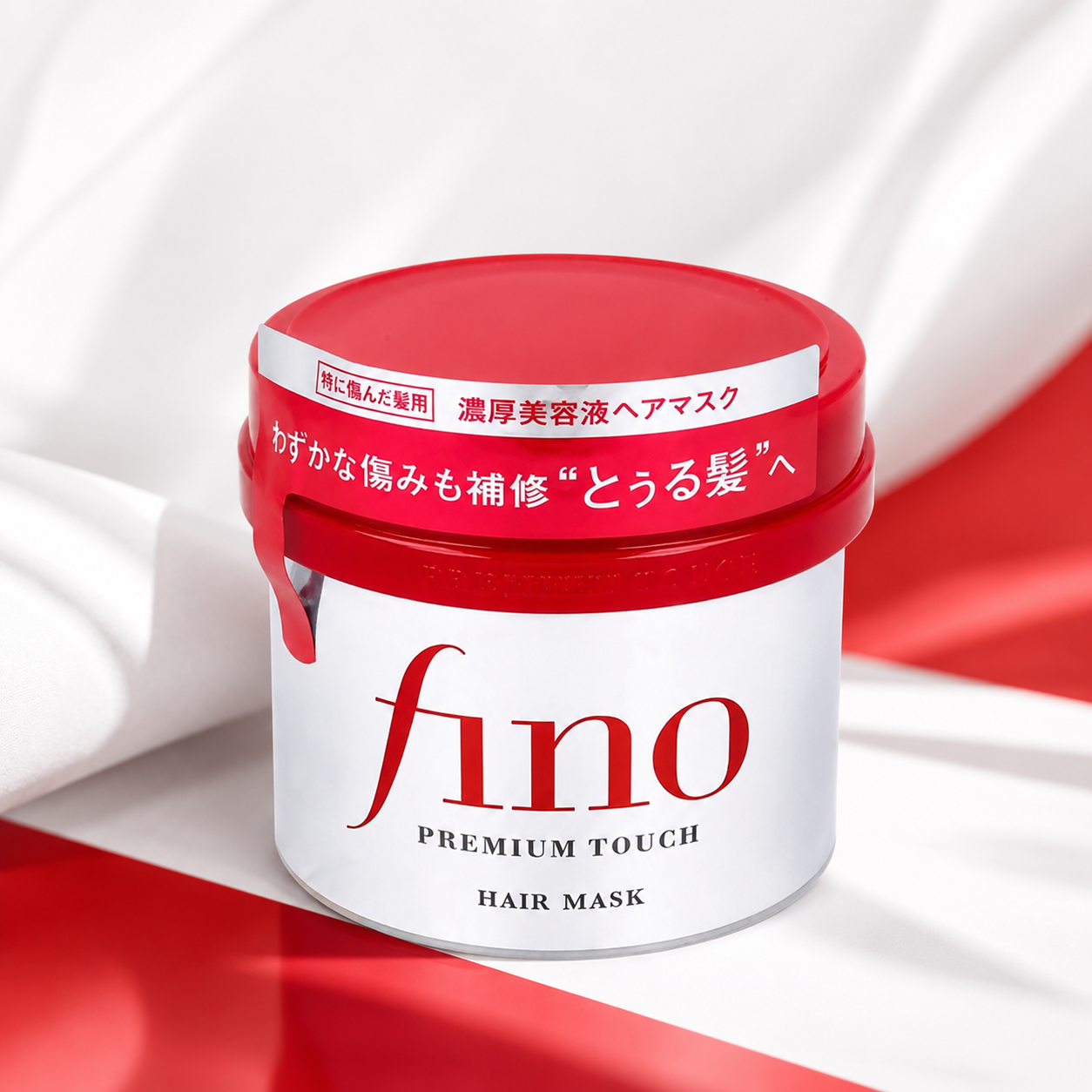 SHISEIDO Fino Premium Touch Hair Mask 230g
