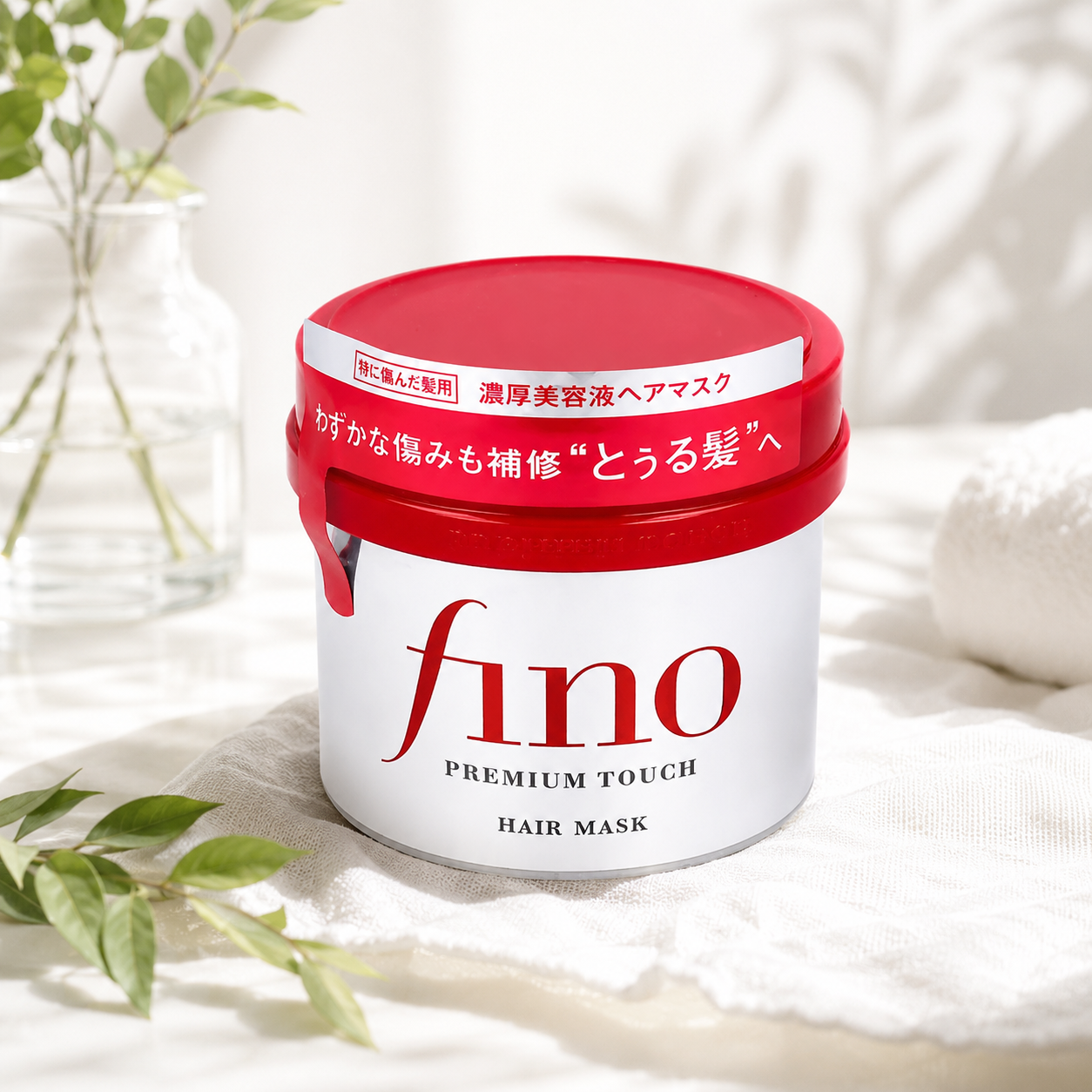 SHISEIDO Fino Premium Touch Hair Mask 230g
