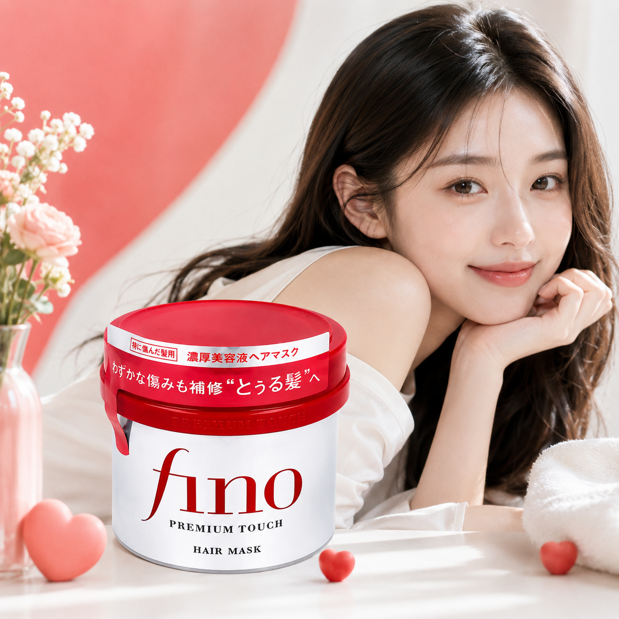 SHISEIDO Fino Premium Touch Hair Mask 230g