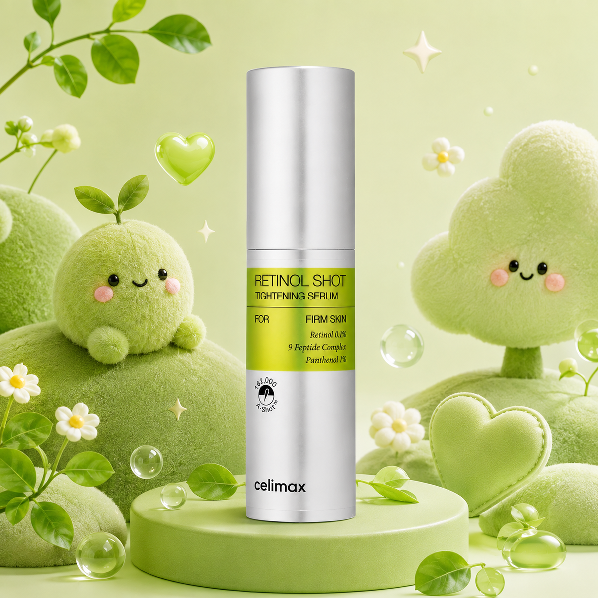 CELIMAX Retinol Shot Firming Serum