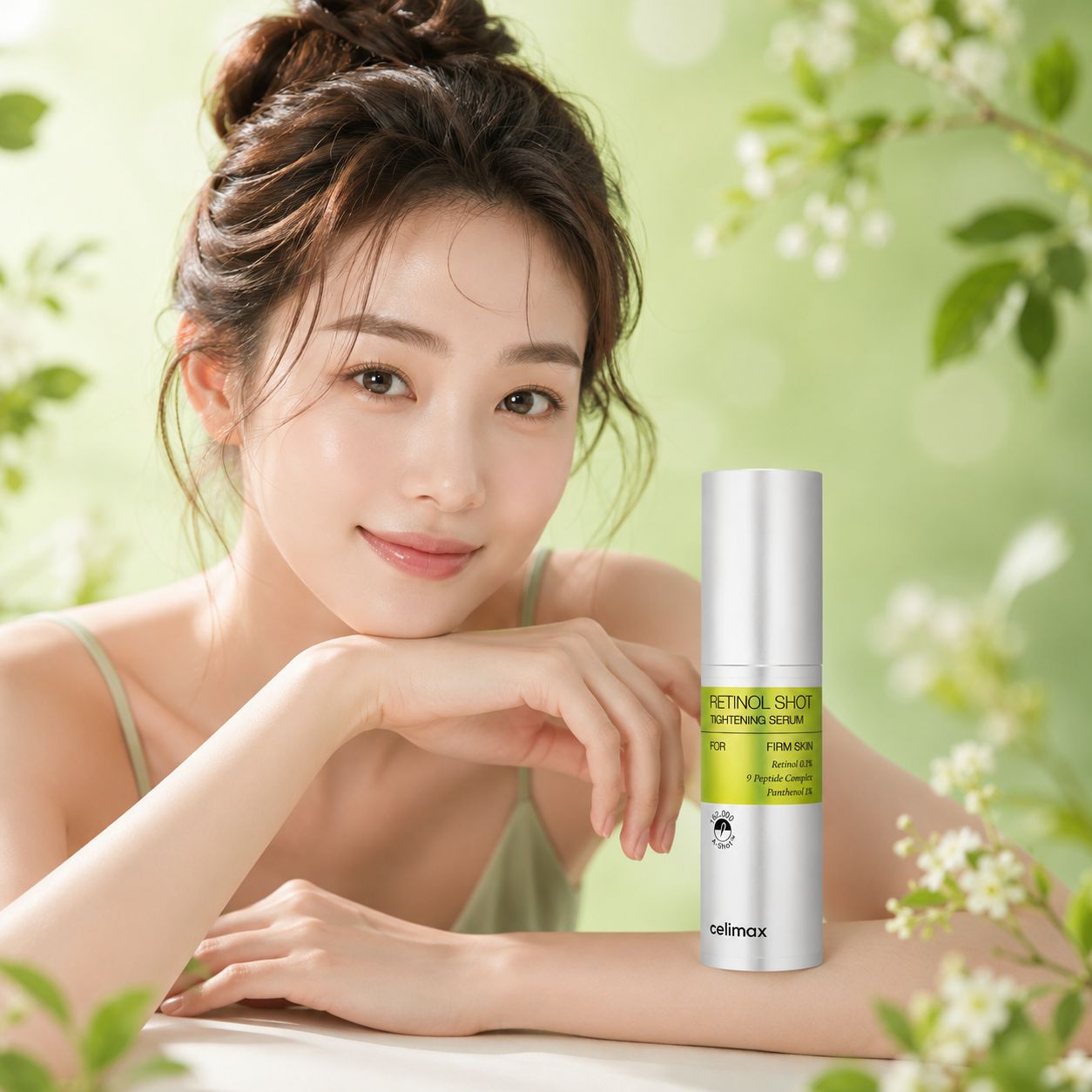 CELIMAX Retinol Shot Firming Serum