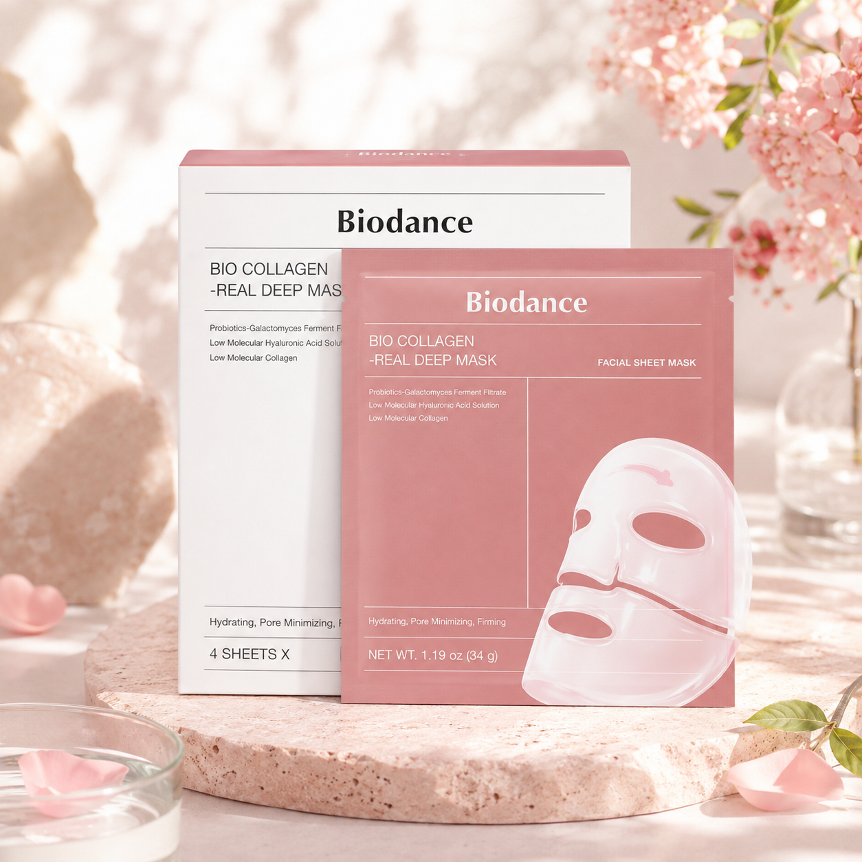 BIODANCE Deep Deep Mask with Bio-Collagen