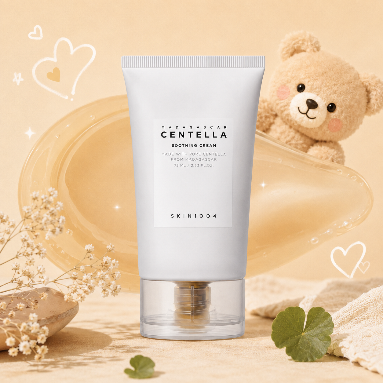 SKIN1004 Centella Soothing Cream