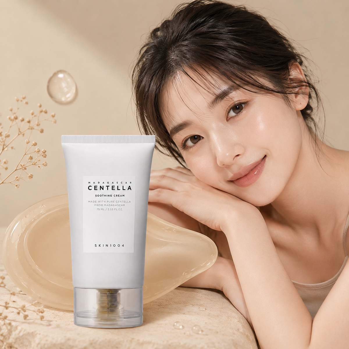 SKIN1004 Centella Soothing Cream