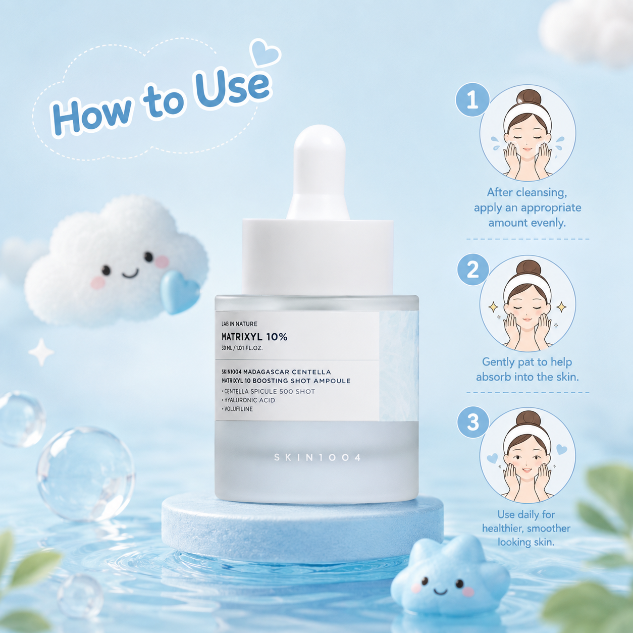 SKlN1004 Niacinamide Booster Ampoule 10