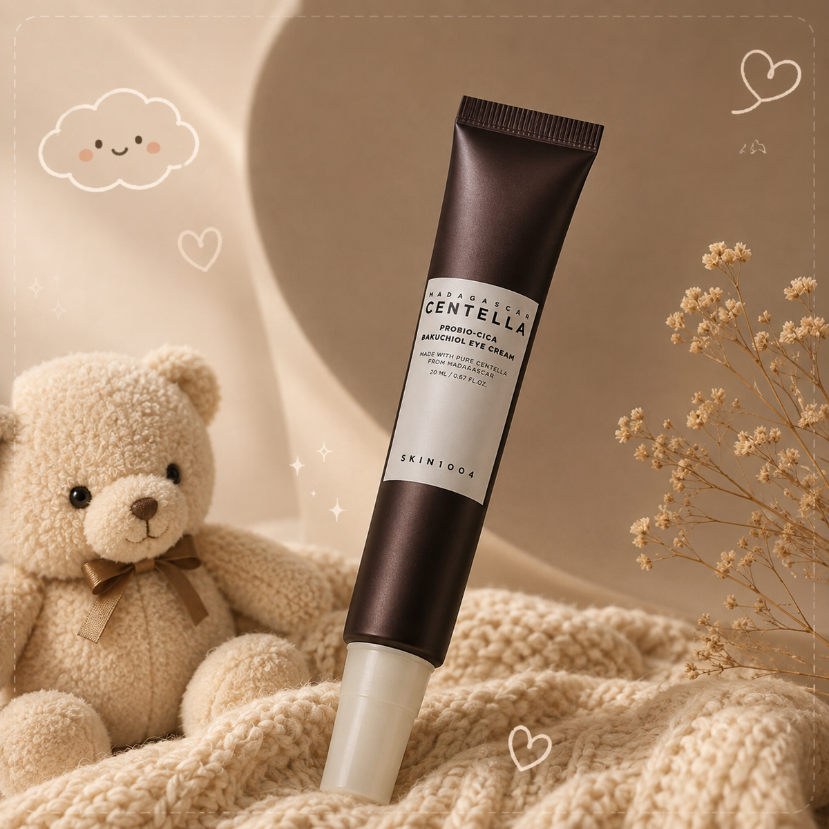 SKIN1004 Probio-Cica Bakuchiol Eye Contour Cream