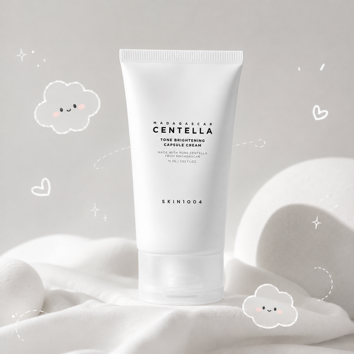 SKIN1004 Lightening Capsule Cream