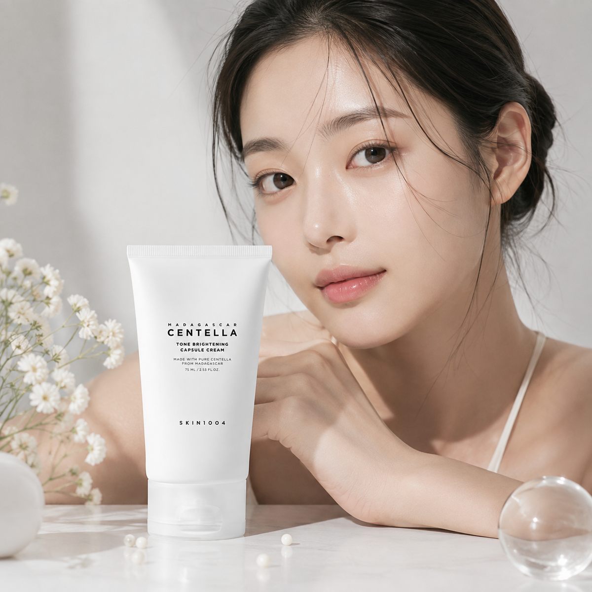 SKIN1004 Lightening Capsule Cream