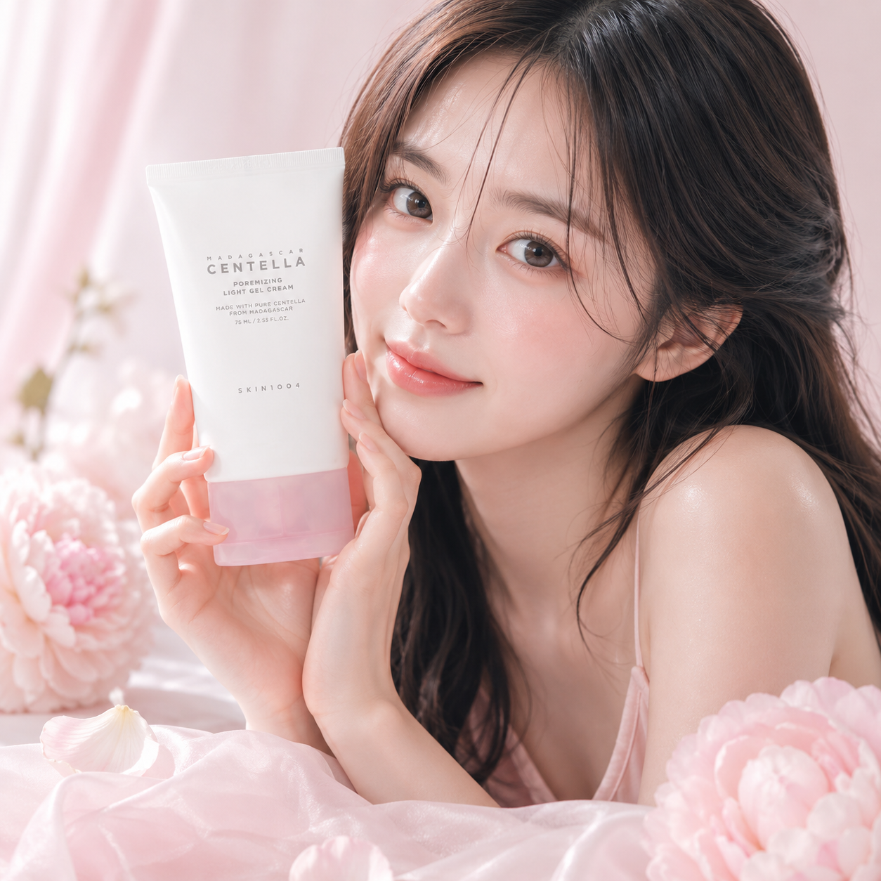 SKIN1004 Madagascar Centella Poremizing Light Gel Cream