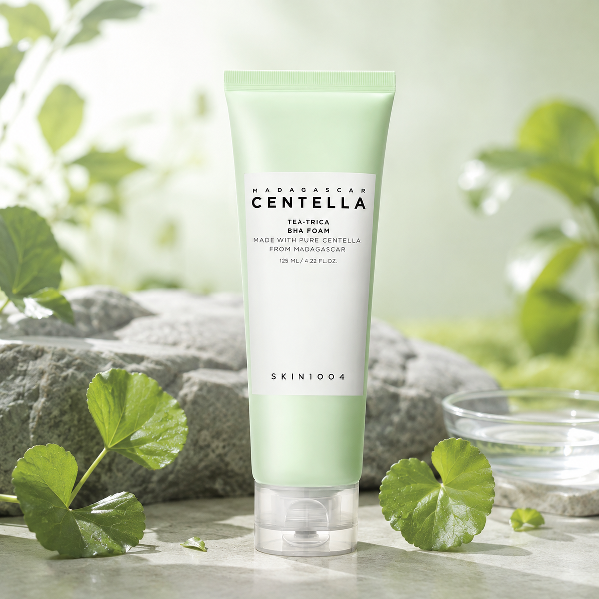 SKIN1004 Centella Tea Trica BHA Mousse