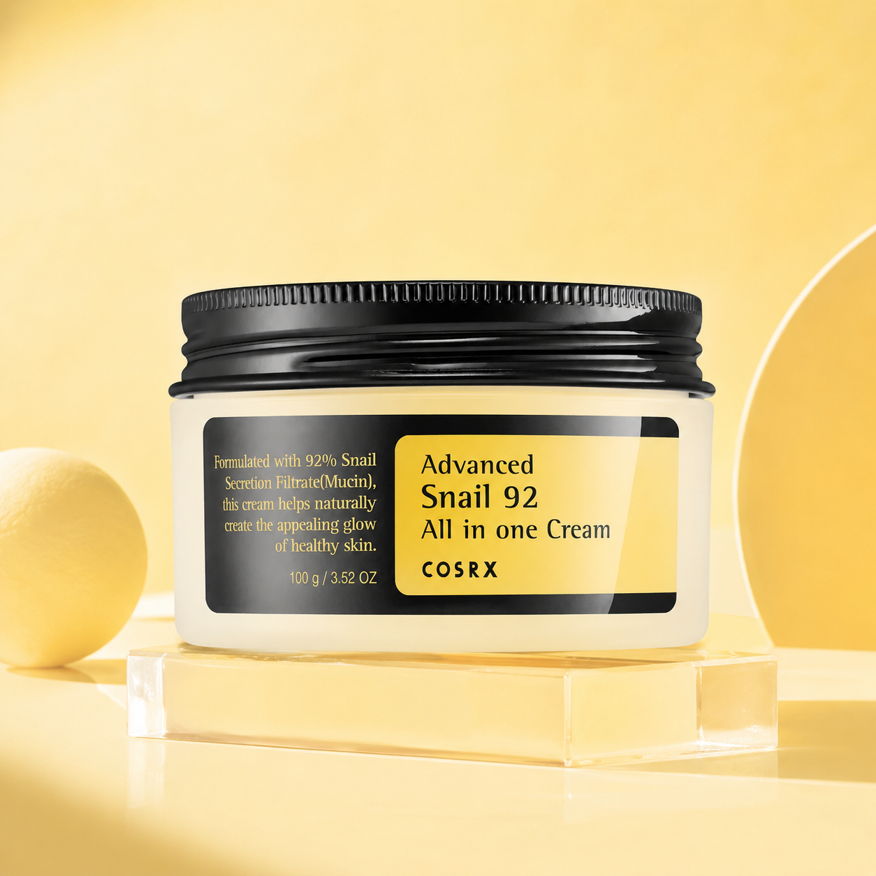 COSRX Advanced Snail 92 All In One Cream